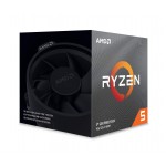 AMD Ryzen 5 3600XT 6-Core 3.8 GHz Socket AM4 95W Desktop Processor - 100-100000281BOX